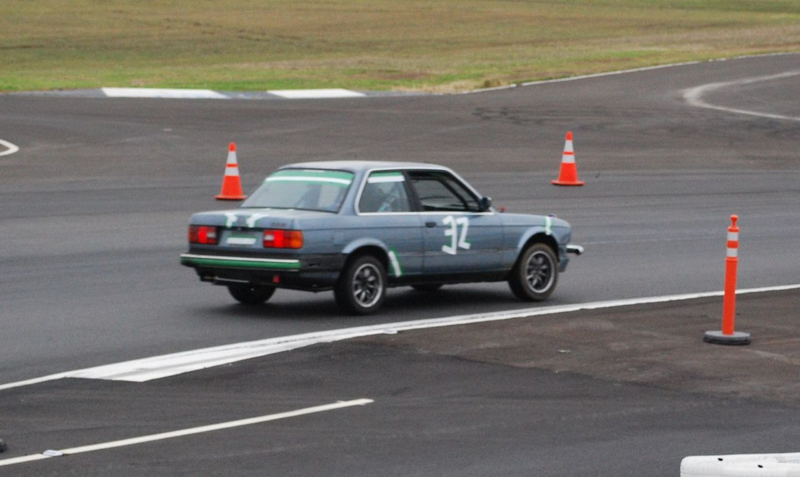 Illustration for article titled 24 Hours Of LeMons Arse Freeze-A-Palooza Über Gallery: The Bavarian Hordes